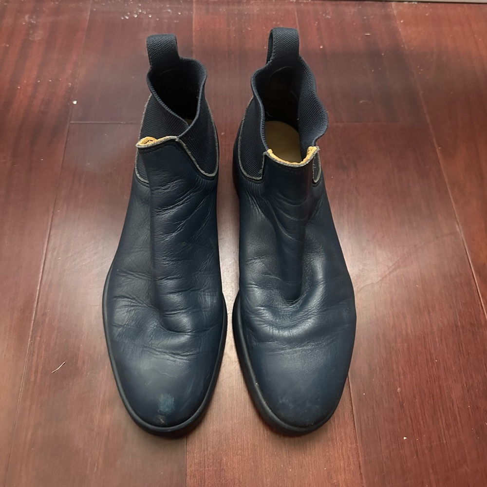 R.M. Williams x Marc Newson Yard Boot - Indigo